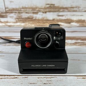 Pronto! Polaroid Land Camera SOLD